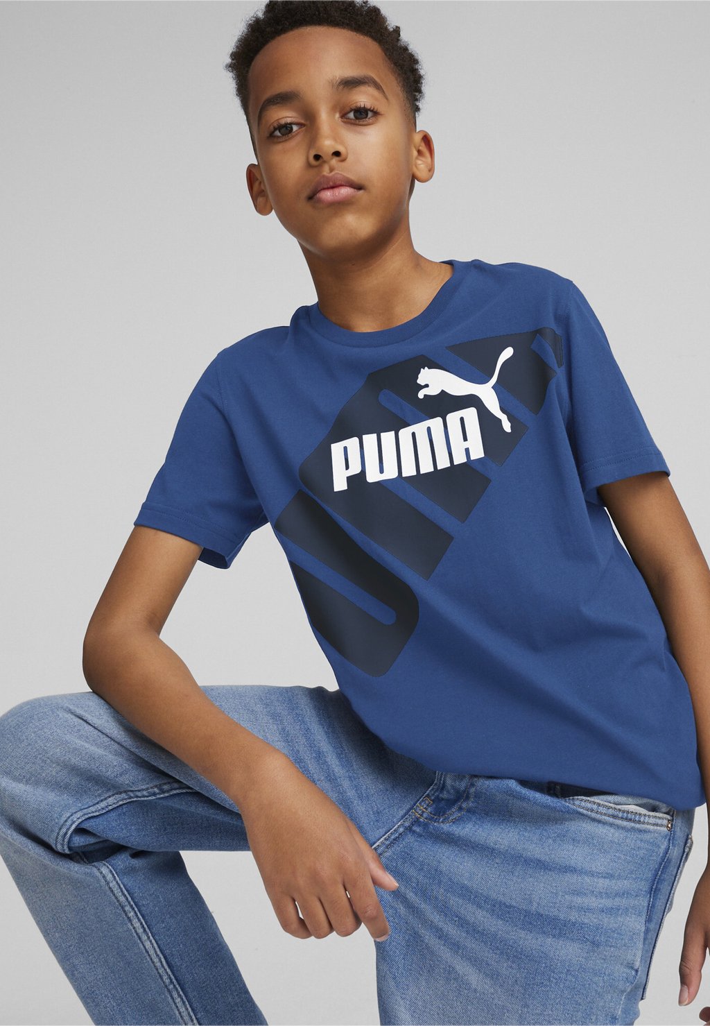 

Футболка с принтом POWER GRAPHIC Puma, цвет glaze