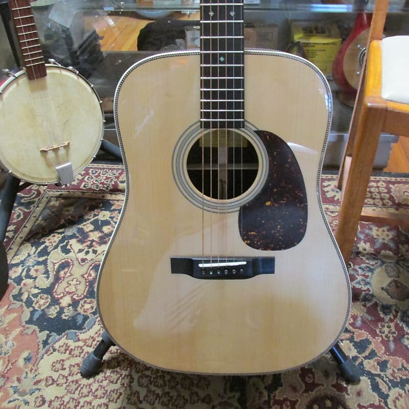 

Акустическая гитара Eastman E20D Dreadnought Natural