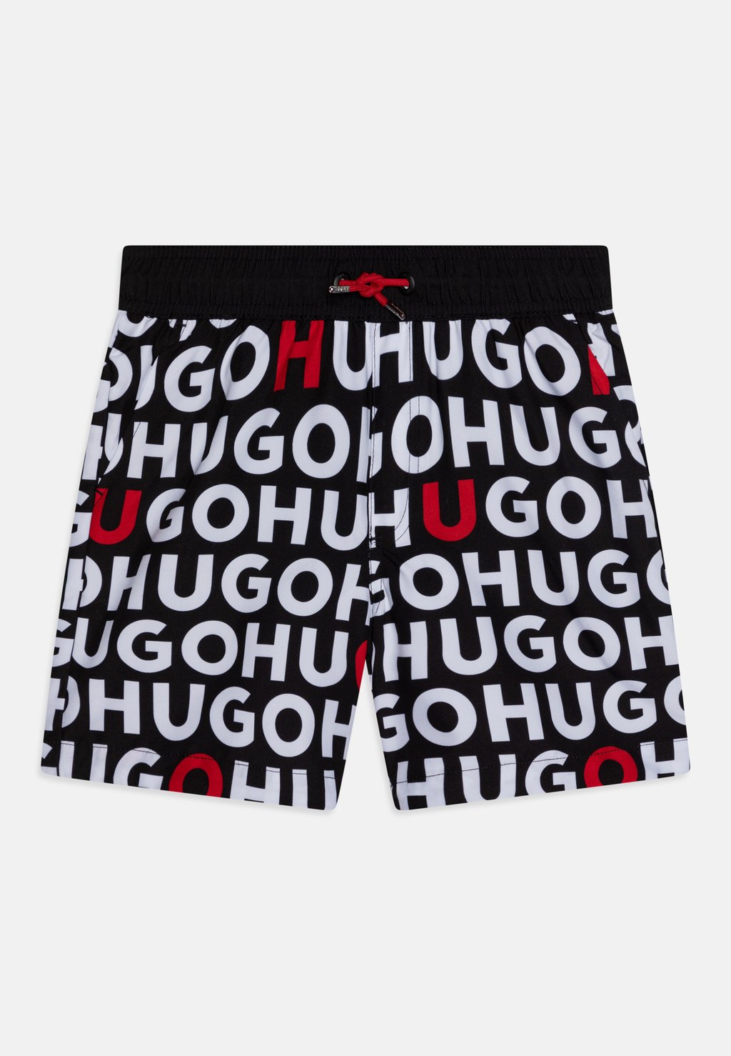 

Шорты для плавания SWIM HUGO Kids, цвет noir/rouge