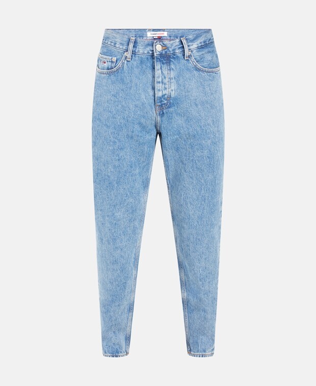 

Джинсы свободного кроя Tommy Jeans, синий