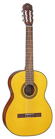 классическая гитара takamine gc1 nat натуральный Акустическая гитара Takamine GC1-NAT Classical Acoustic Guitar Natural