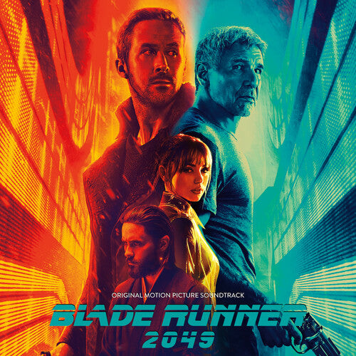 

CD диск Zimmer, Hans / Wallfisch, Benjamin: Blade Runner 2049 (Original Soundtrack)