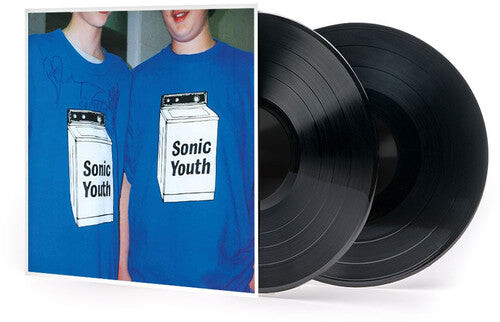 

Виниловая пластинка Sonic Youth: Washing Machine