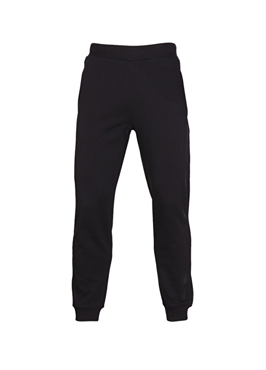 цена Черные мужские спортивные штаны Hummel