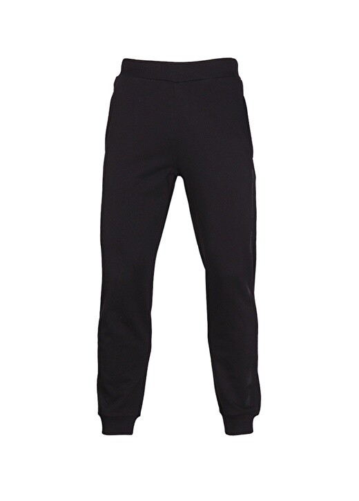 

Черные мужские спортивные штаны Hummel