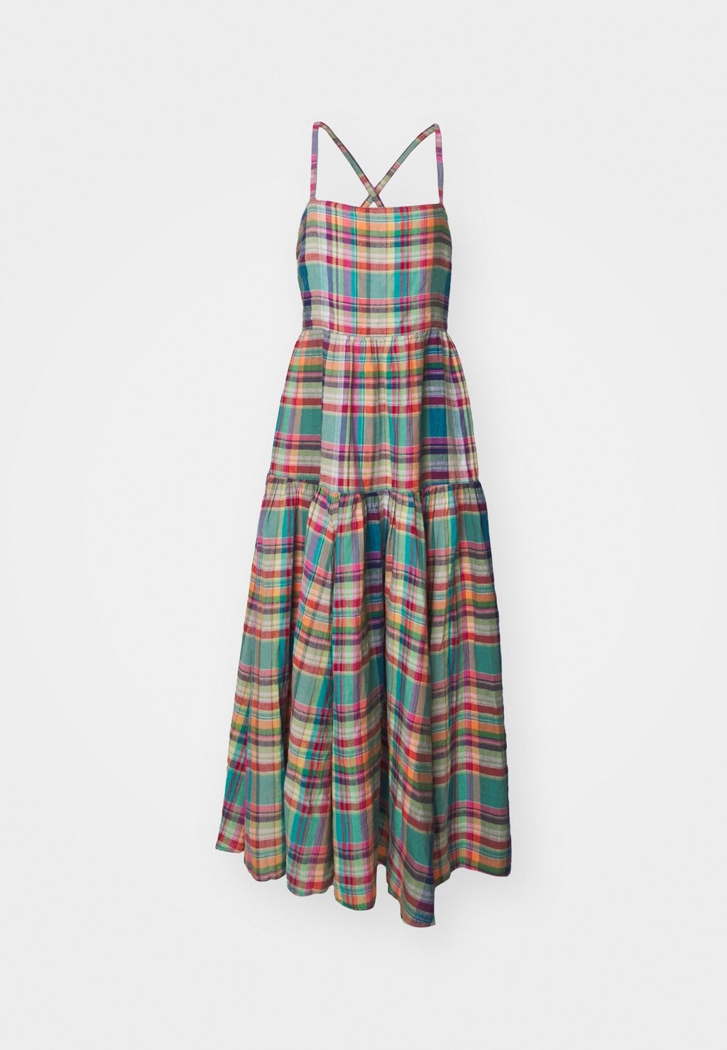 

Повседневное платье UKI SLEEVELESS DAY DRESS Ralph Lauren, разноцветный