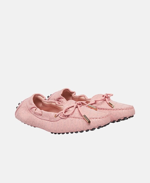 

Лоферы Tod's, розовый