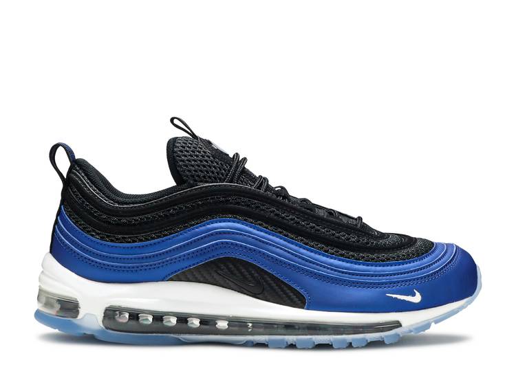 

Кроссовки Nike AIR MAX 97 QS 'ROYAL FOAMPOSITE',, Серый