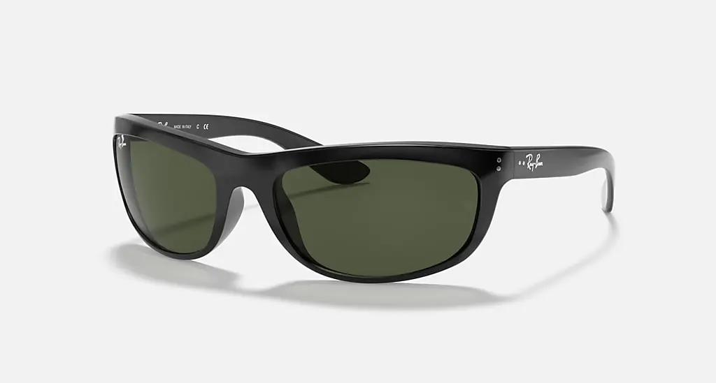 

Солнцезащитные очки Ray-Ban BALORAMA, зеленый
