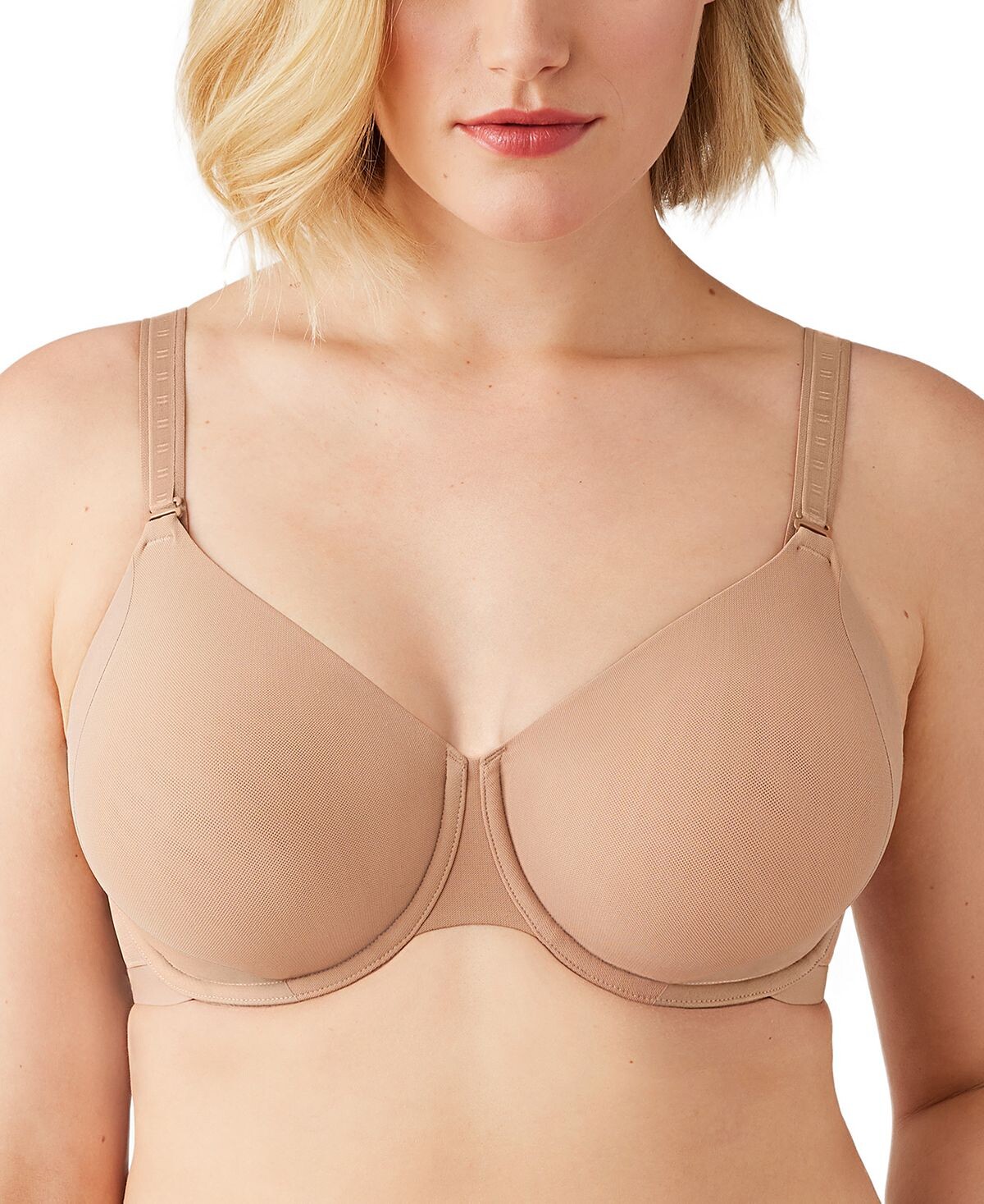 

Женский бюстгальтер на косточках Shape Revelation Uneven 855487 Wacoal