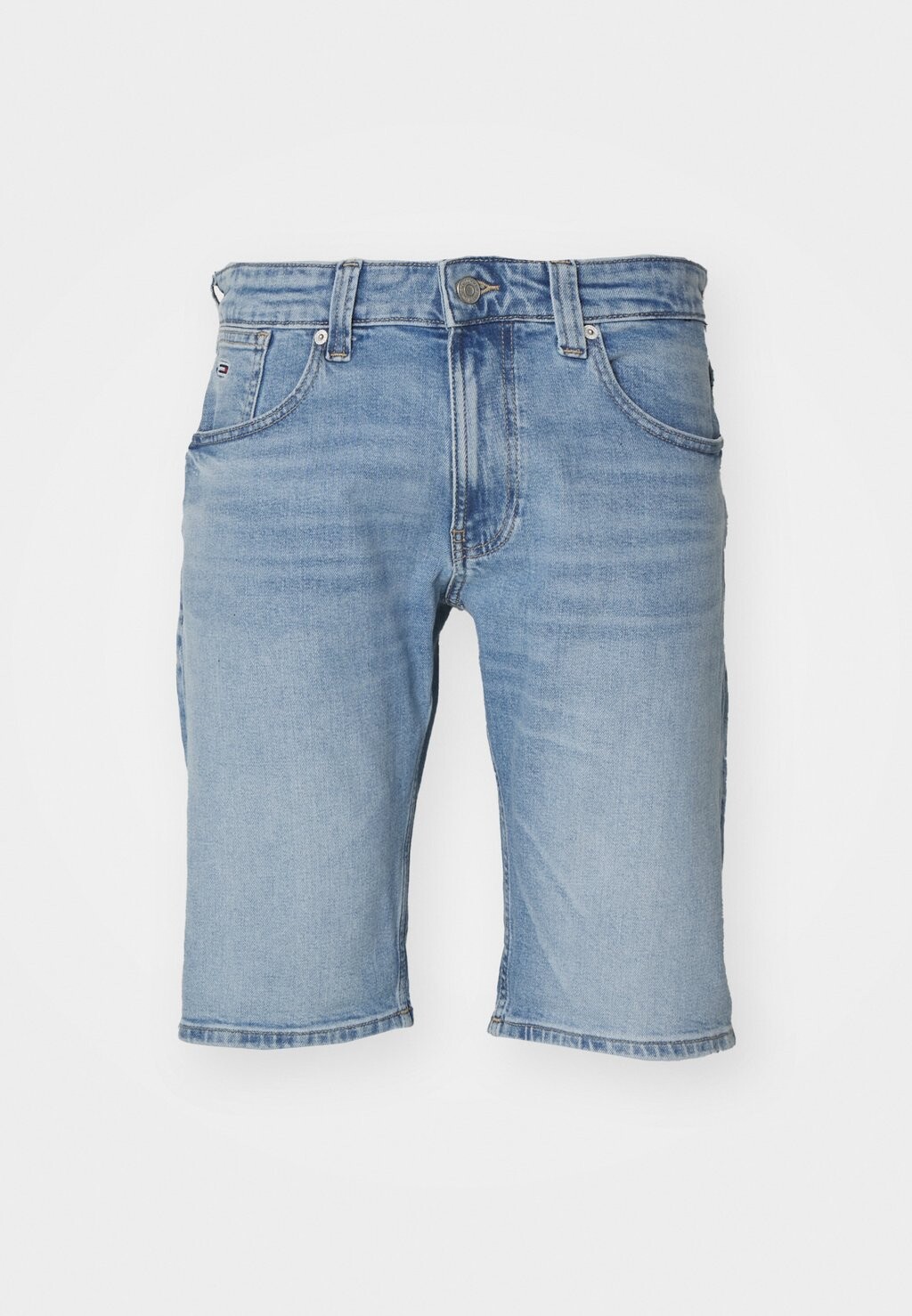 

Джинсовые шорты RONNIE Tommy Jeans, светло-синий
