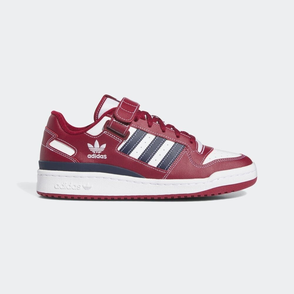 

Кроссовки Adidas FORUM LOW, белый