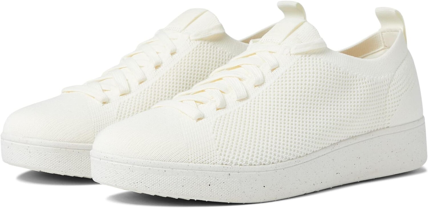 

Кроссовки Rally E01 Multi-Knit Trainers FitFlop, цвет Cream