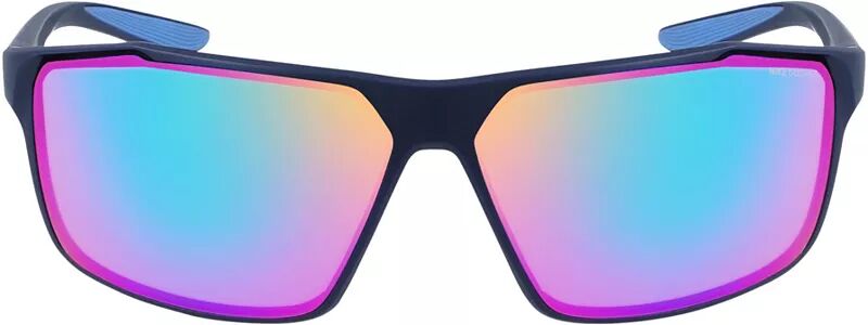 Солнцезащитные очки Nike Windstorm, темно-бирюзовый цена и фото