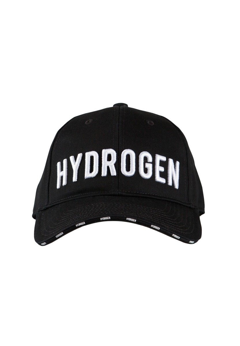 

Бейсболка ICON Hydrogen, цвет black