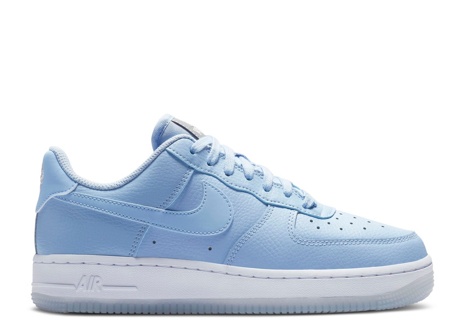 

Кроссовки Nike Wmns Air Force 1 '07 Essential 'Essential Blue', синий