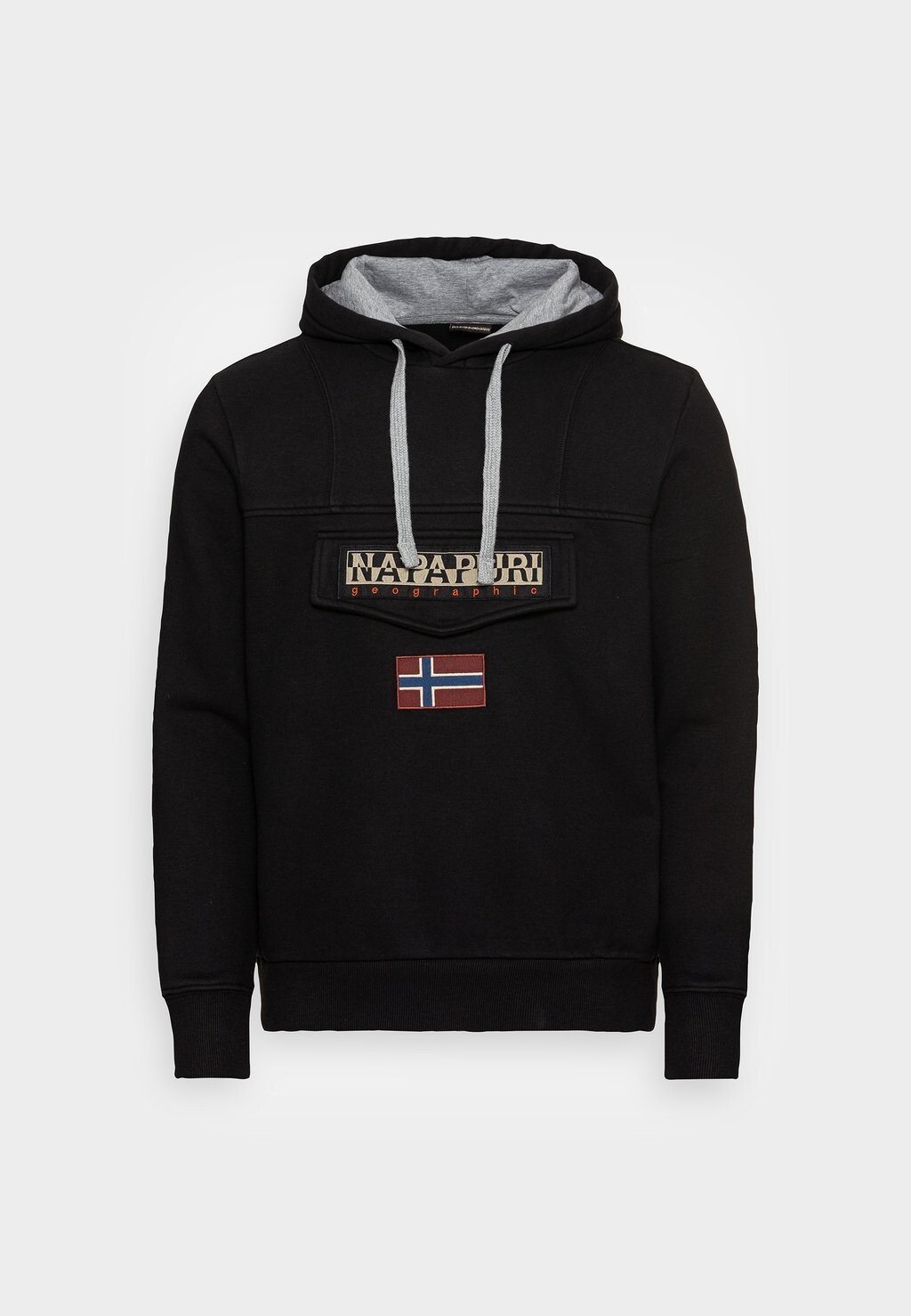 

Толстовка BURGEE WINT Napapijri, черный