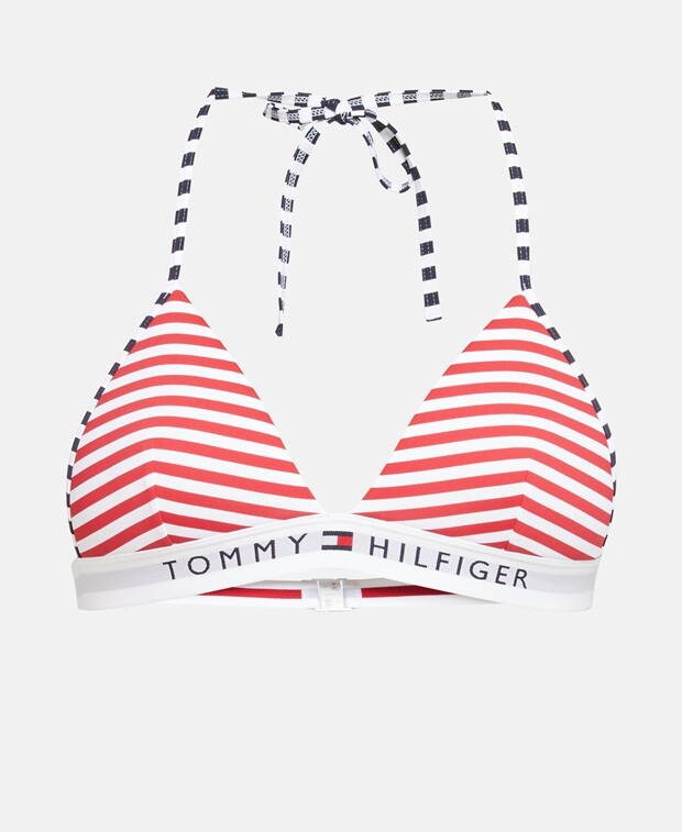 

Бикини-топ Tommy Hilfiger, белый