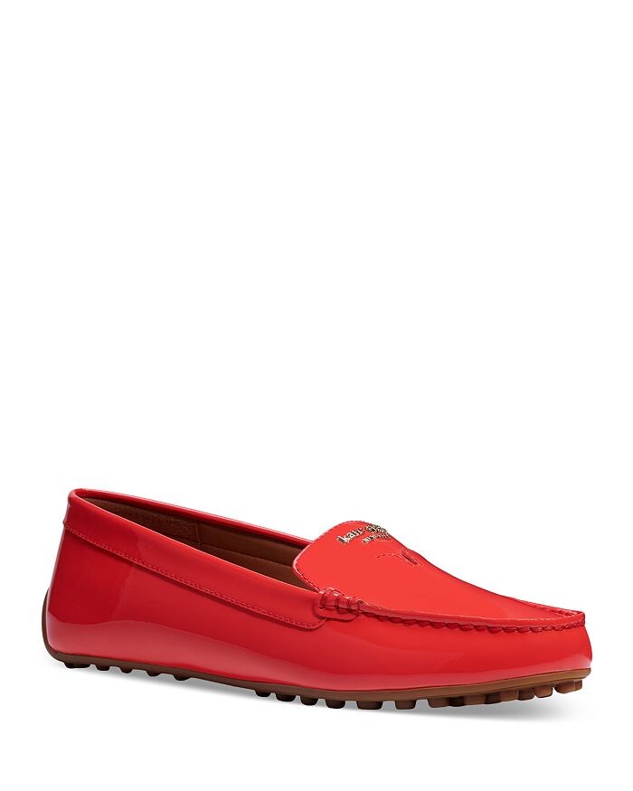 

Женские лоферы на плоской подошве kate spade new york