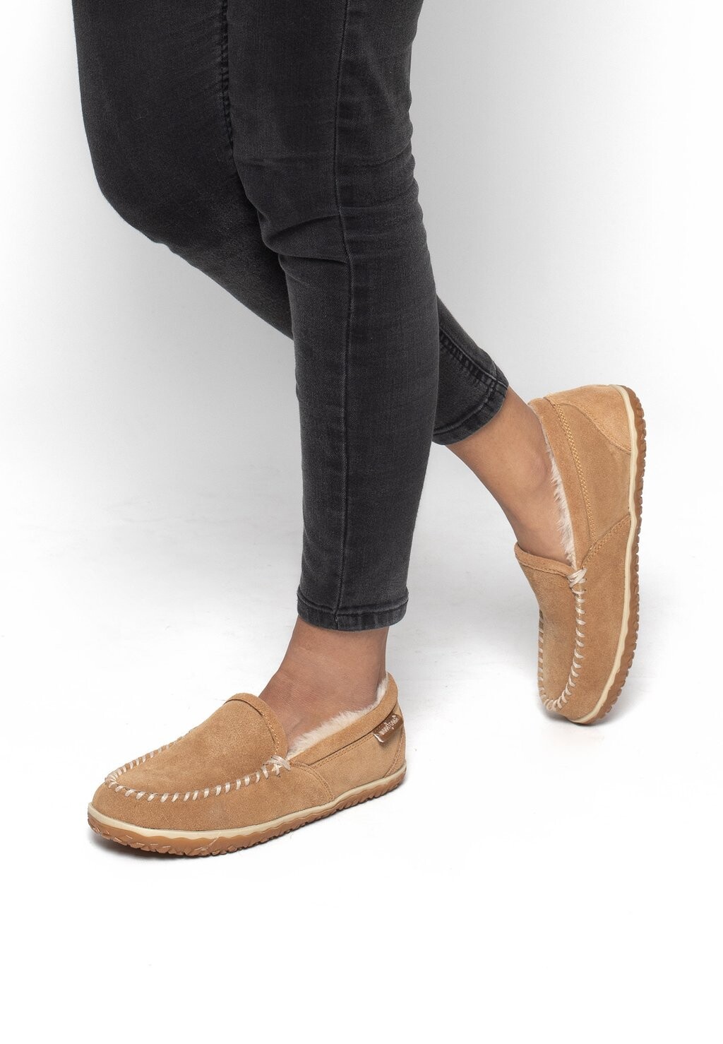 

Мокасины Minnetonka