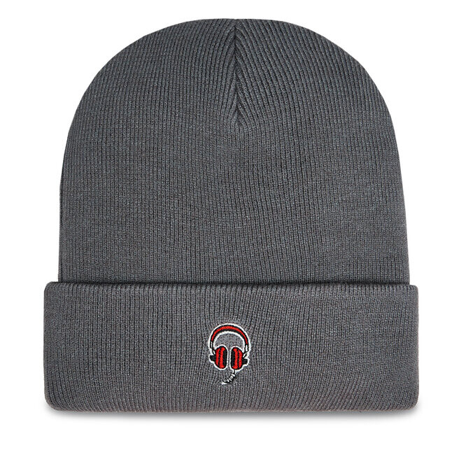 

Шапка Puma PrimeGraphic Beanie, серый