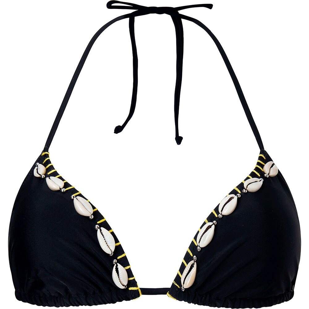 

Топ бикини Pepe Jeans Magnolia, черный