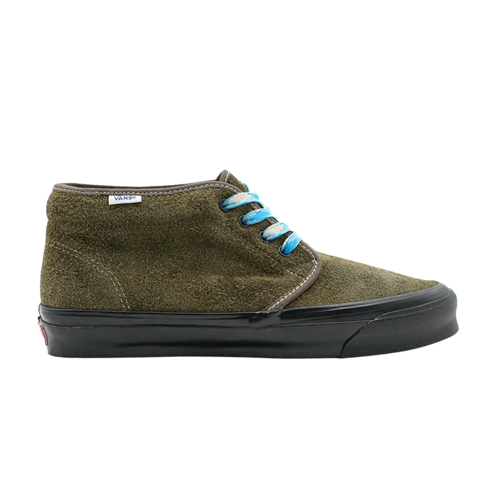 

Кроссовки OG Chukka Boot LX Vans, зеленый