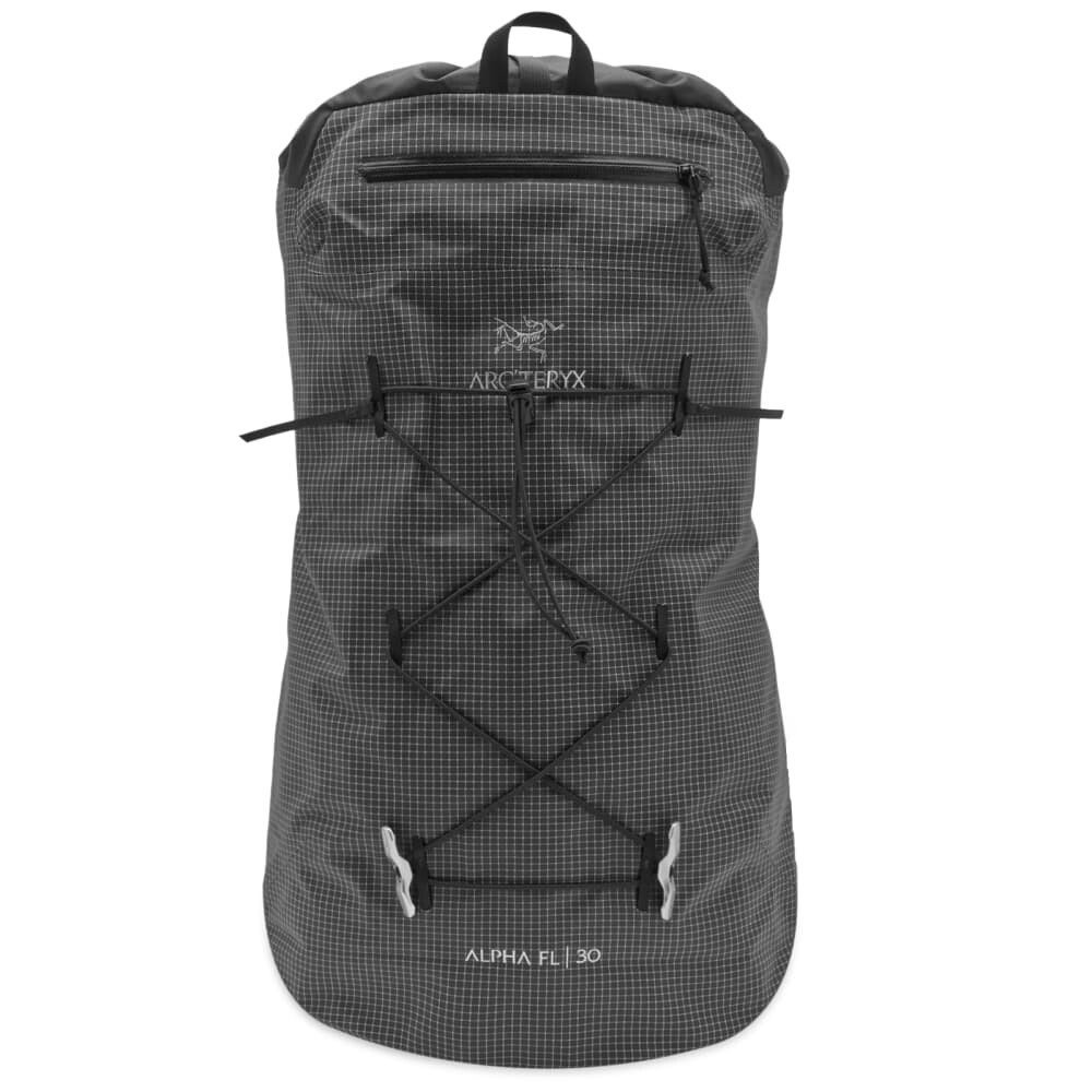 

Рюкзак Arcteryx Alpha FL 30, черный