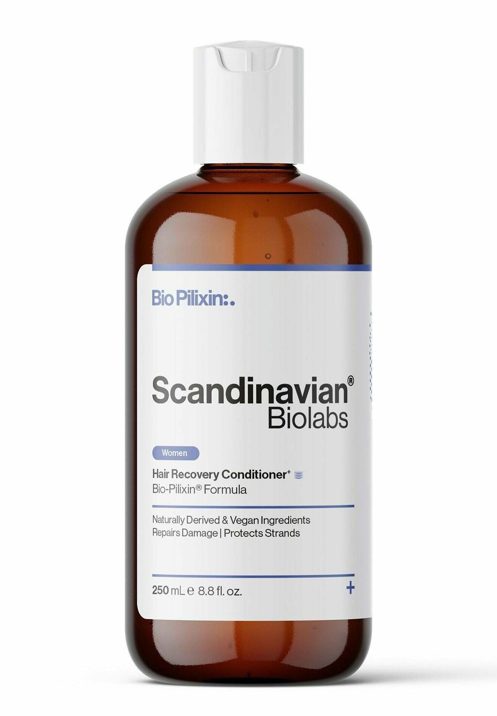 

Кондиционер HAIR RECOVERY CONDITIONER FOR WOMEN Scandinavian Biolabs, цвет white
