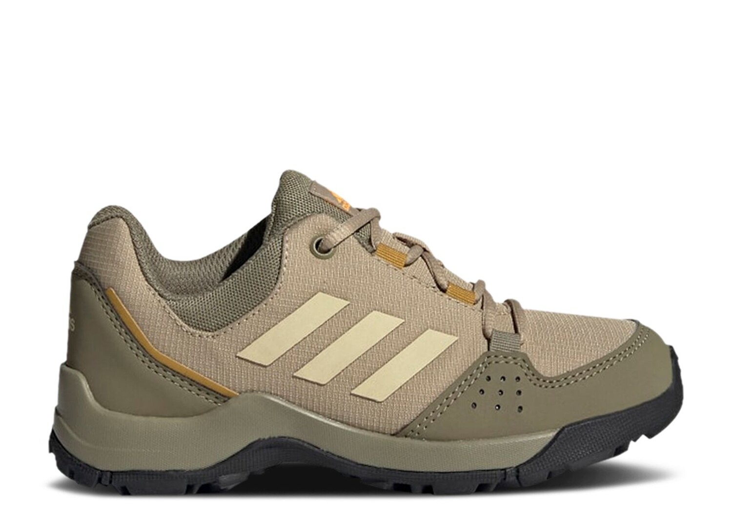 

Кроссовки adidas Terrex Hyperhiker Low J 'Beige Tone', коричневый