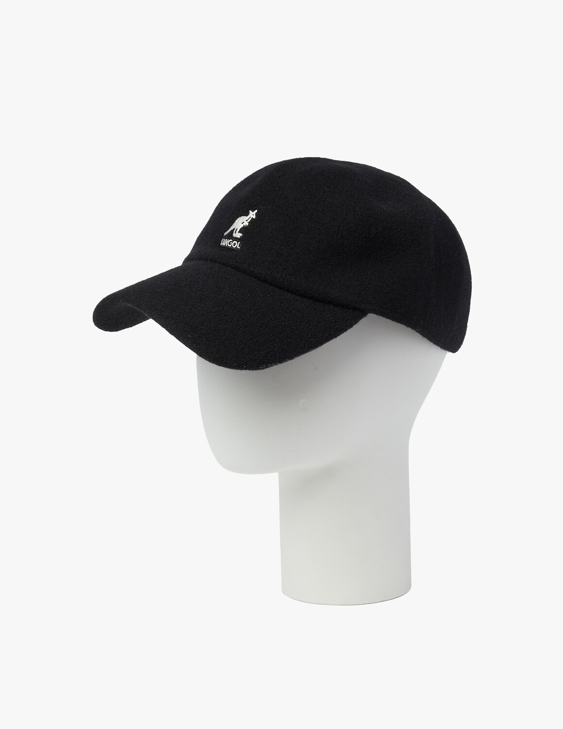 

Шерстяная шапка Kangol, черный