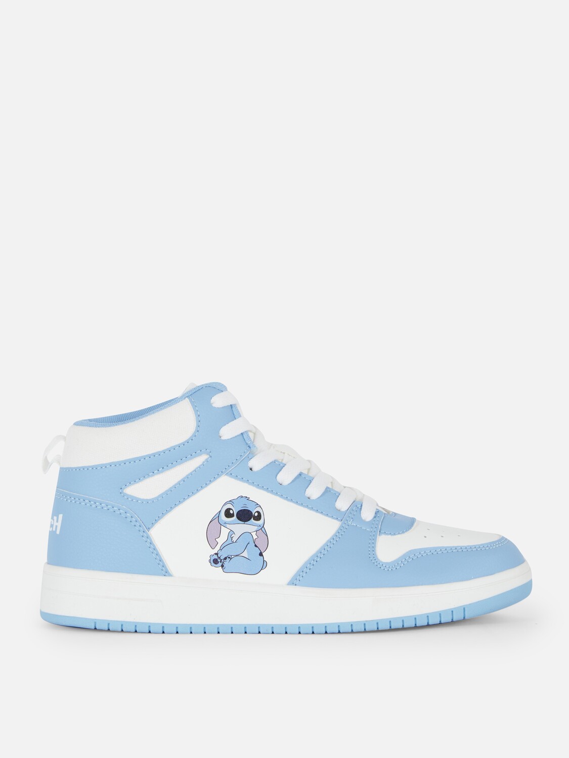 

Высокие кеды Disney Lilo and Stitch Primark, синий