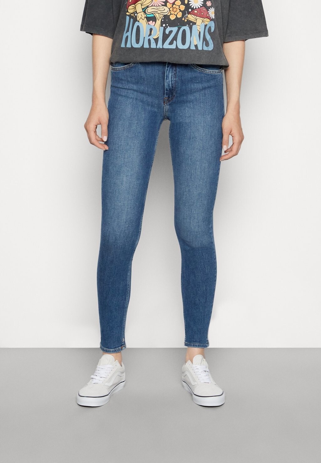 

Джинсы Skinny Fit Scotch & Soda