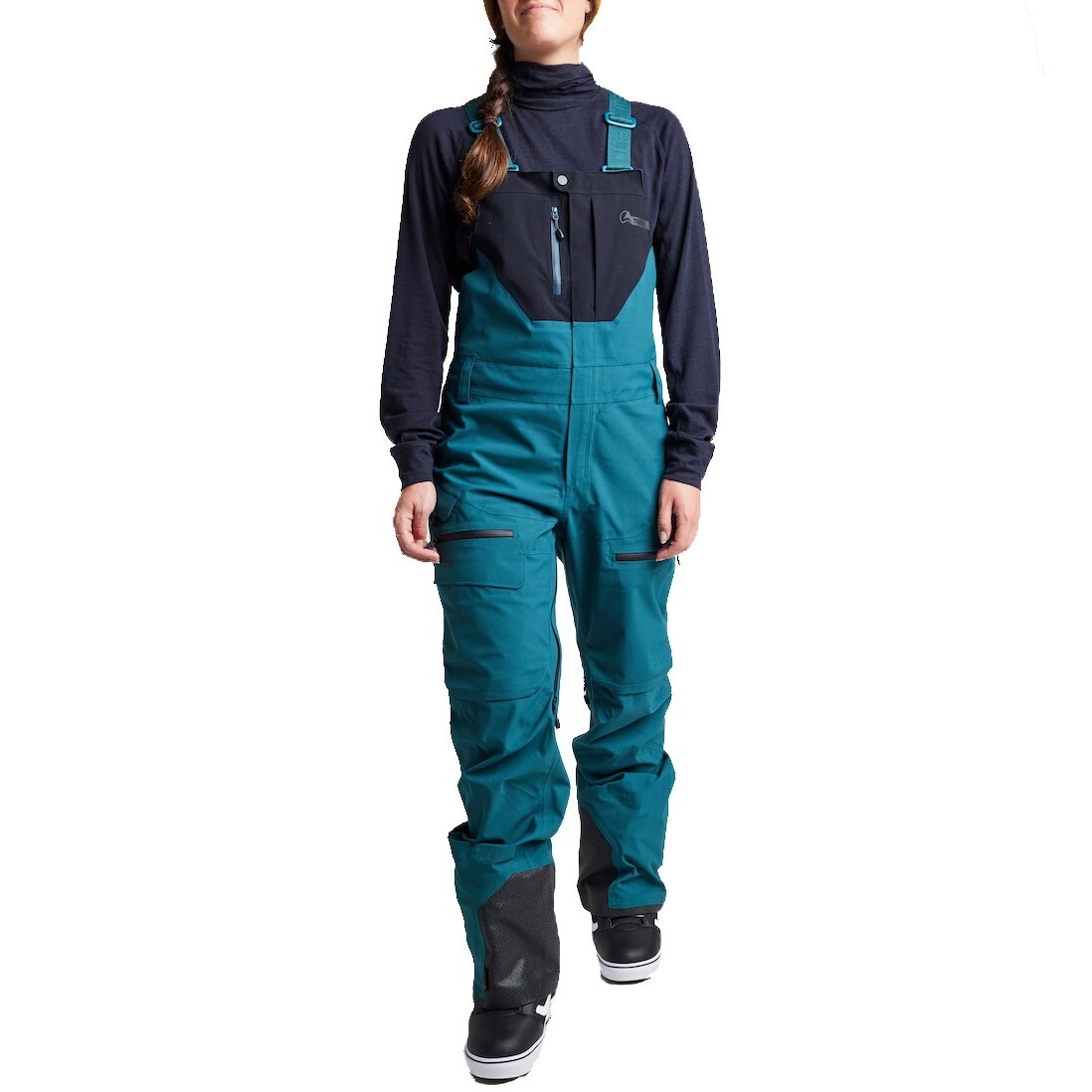 

Горнолыжные брюки с подтяжками Trew Gear Chariot Primo Tall