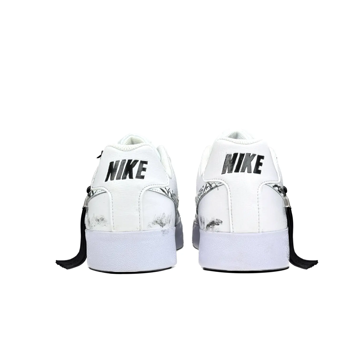 

Обувь для скейтбординга Nike Court Royale унисекс, White