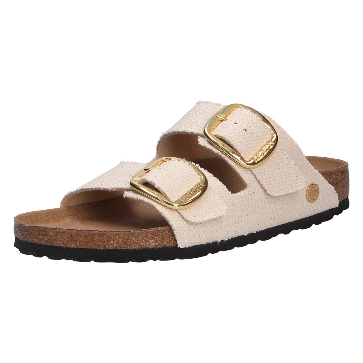 

Мюли Birkenstock Tieffußbett Pantolette, бежевый