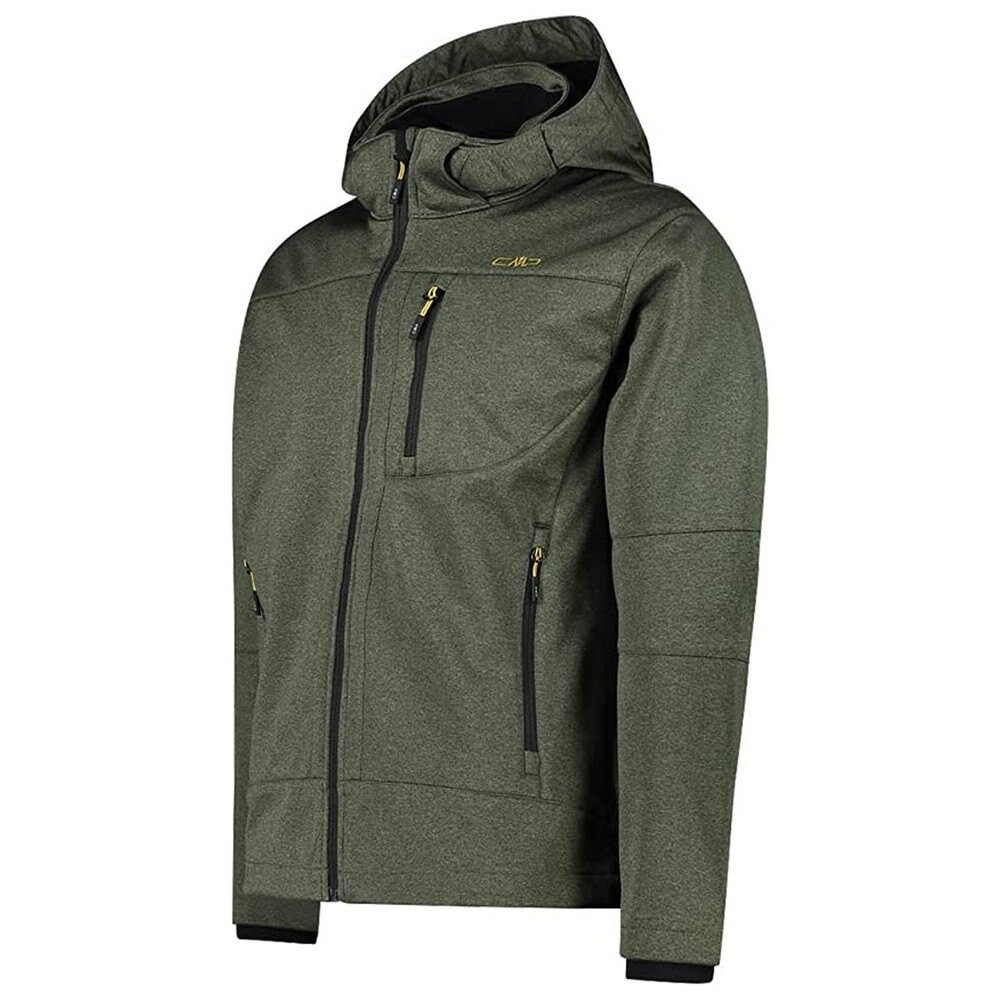 

Куртка CMP Zip Hood 3A01787N-M, зеленый
