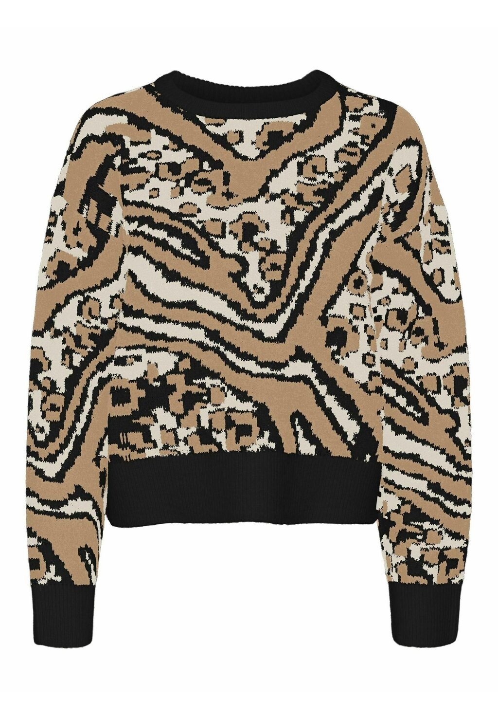 

Свитшот Vero Moda, черный