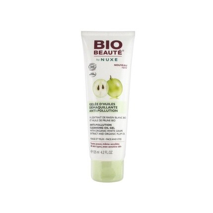 

Bio Beaute Очищающее масло-гель против загрязнений 125 мл, Nuxe