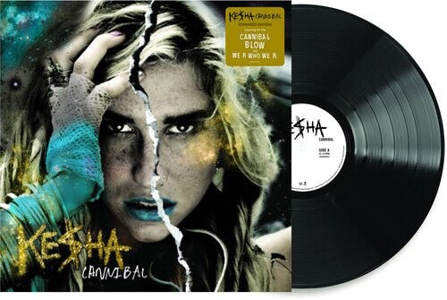 

Виниловая пластинка Kesha - Cannibal