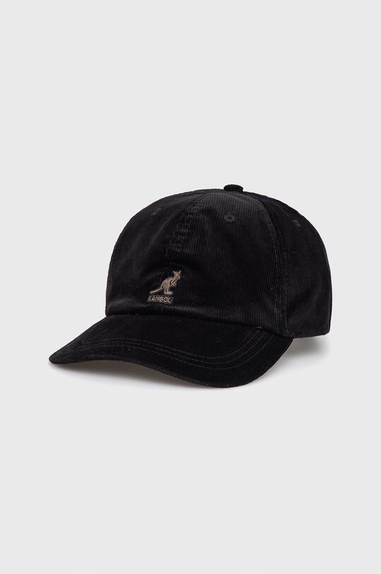 

Бейсболка Kangol, черный