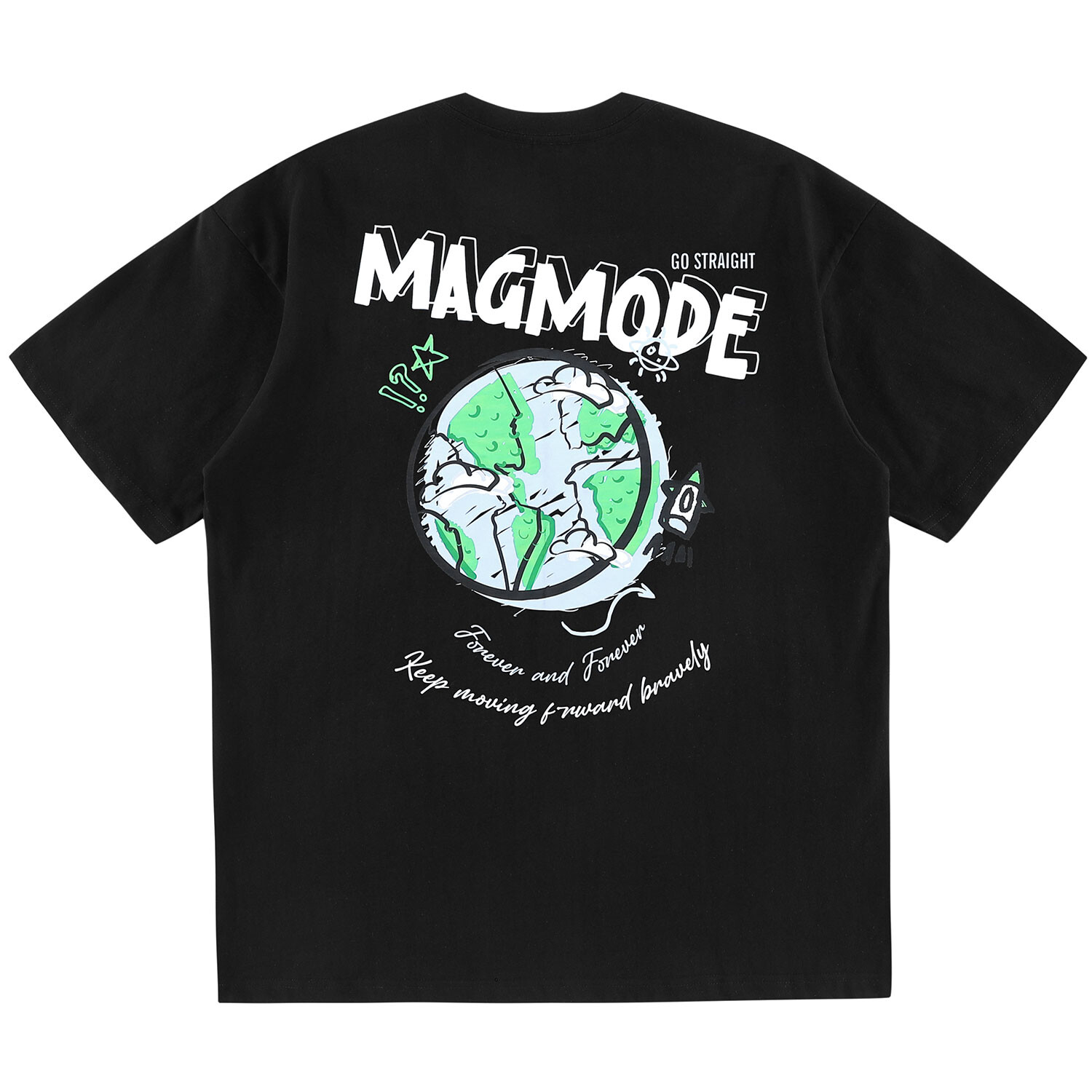 

футболка унисекс magmode