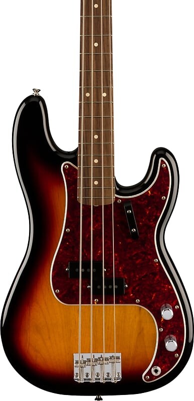 

Басс гитара Fender Vintera II '60s Precision Bass Guitar, 3-Color Sunburst w/ Deluxe Gig Bag