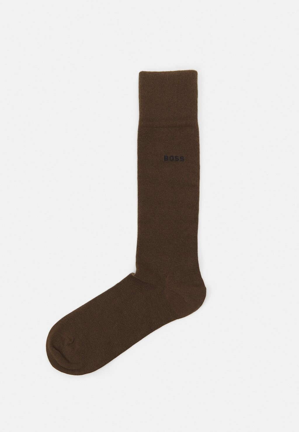 

Носки 3 PACK BOSS, цвет dark brown