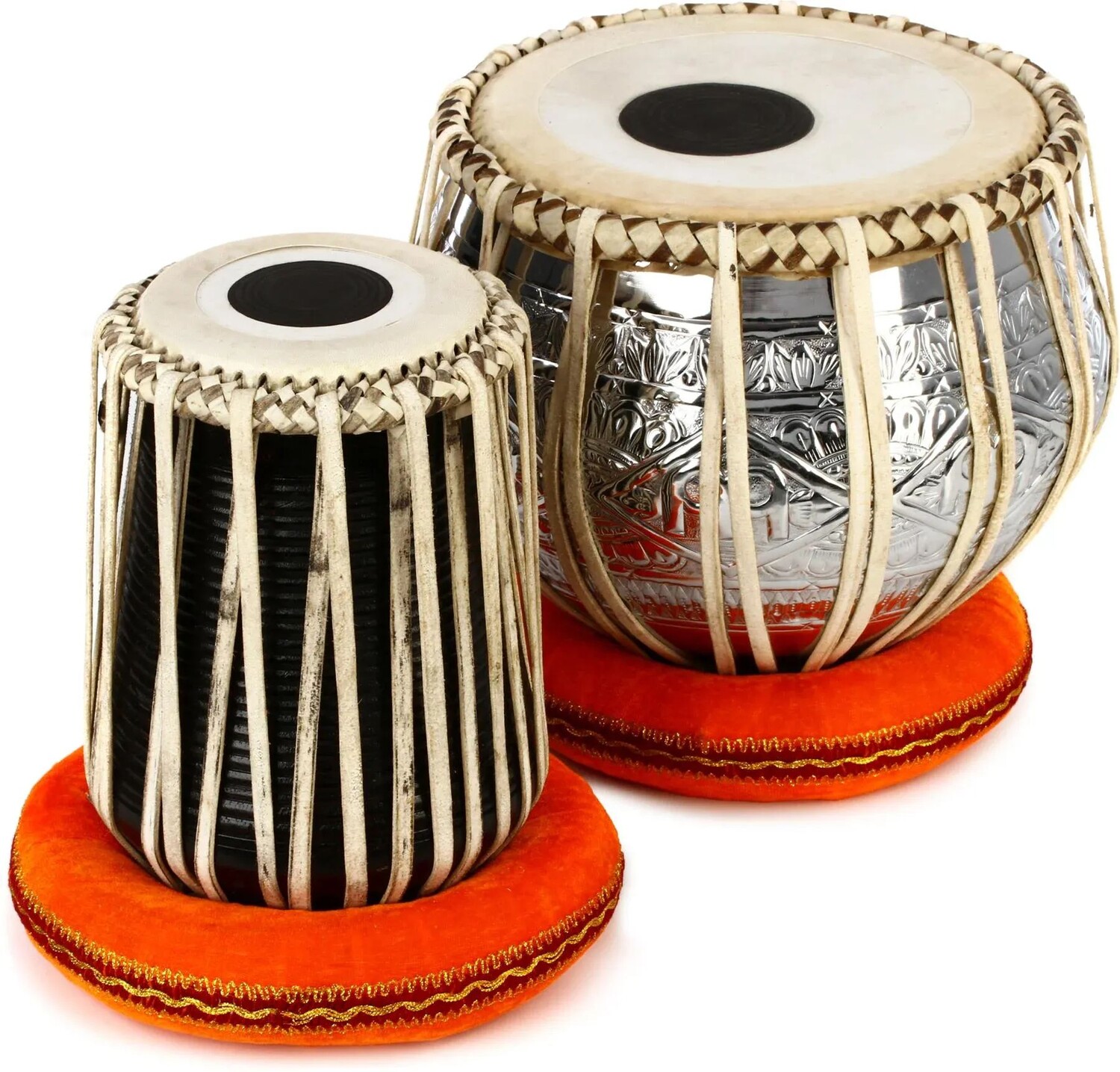

Meinl Percussion Tabla Set - Медь/Красное дерево