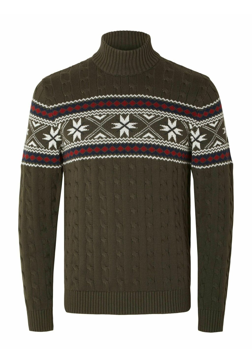 

Свитер Selected Homme