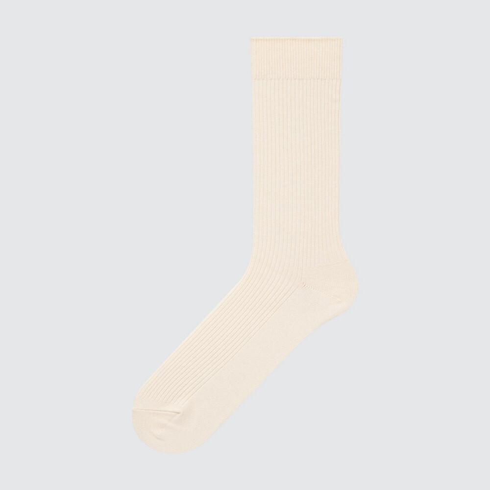 

Uniqlo Мужские/женские однотонные носки
