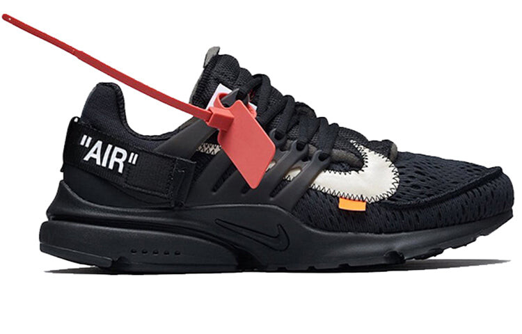 

Кроссовки Nike Air Presto Off-White (2018)