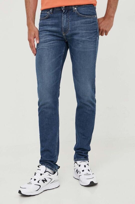 

Джинсы Кельвин Кляйн Джинс Calvin Klein Jeans, темно-синий