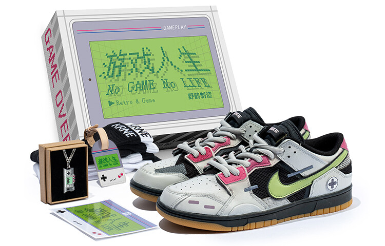 

Мужские кроссовки для скейтбординга Nike Dunk